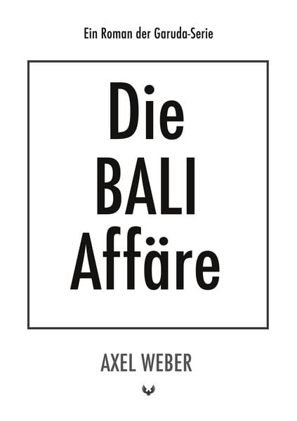 Produktbild: Die Bali Aff&auml;re