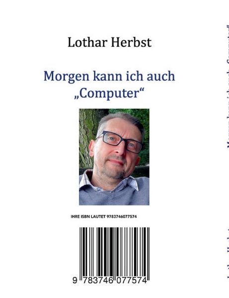 Produktbild: Morgen kann ich auch "Computer"
