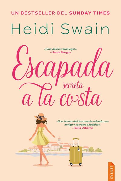 Produktbild: Escapada secreta a la costa