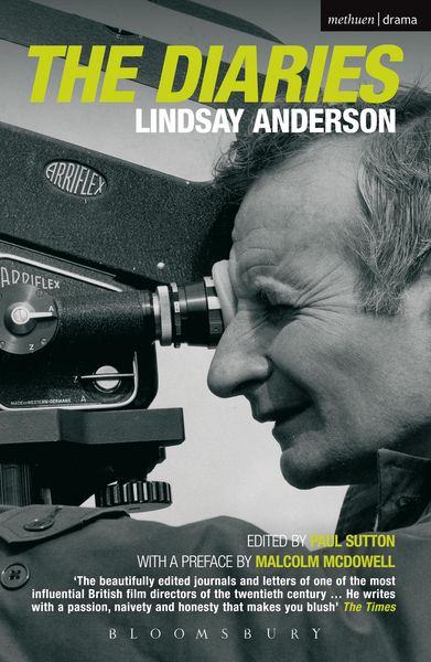 Produktbild: Lindsay Anderson Diaries