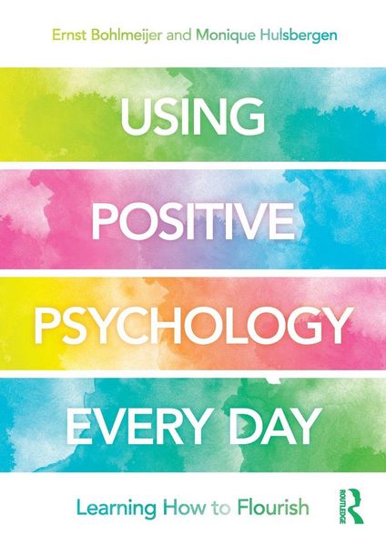 Produktbild: Using Positive Psychology Every Day