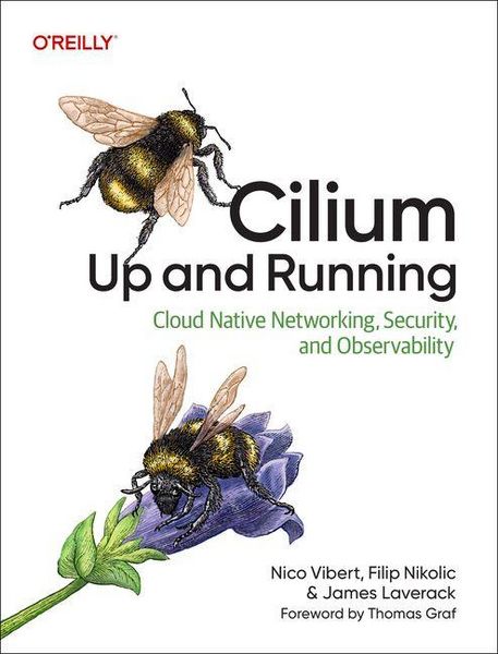 Produktbild: Cilium: Up and Running