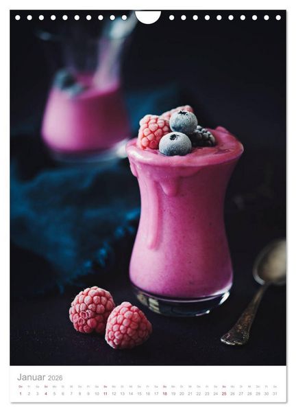 Produktbild: KITCHEN ART K&uuml;chen-Stillleben (Wandkalender 2026 DIN A4 hoch), CALVENDO Monatskalender