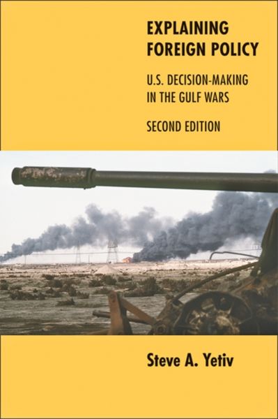 Produktbild: Explaining Foreign Policy