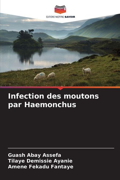 Produktbild: Infection des moutons par Haemonchus