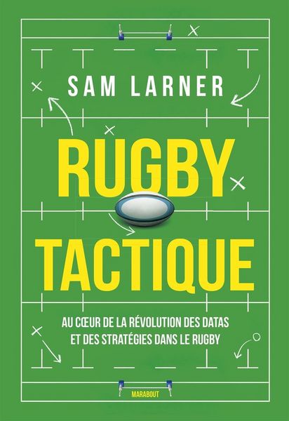 Produktbild: Rugby tactique