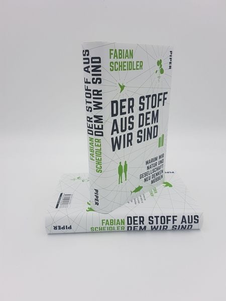Produktbild: Der Stoff, aus dem wir sind