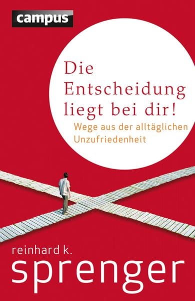 Produktbild: Die Entscheidung liegt bei dir!