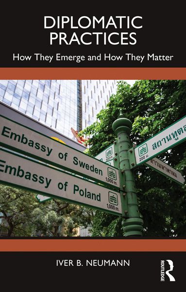 Produktbild: Diplomatic Practices
