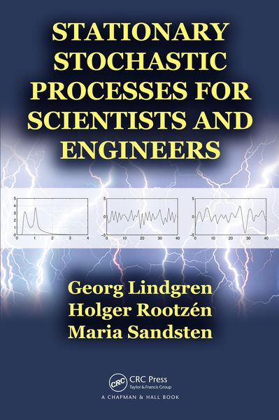 Produktbild: Stationary Stochastic Processes for Scientists and Engineers