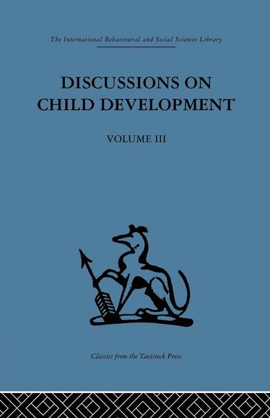 Produktbild: Discussions on Child Development