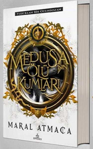 Produktbild: Medusanin &Ouml;l&uuml; Kumlari 1 Ciltli