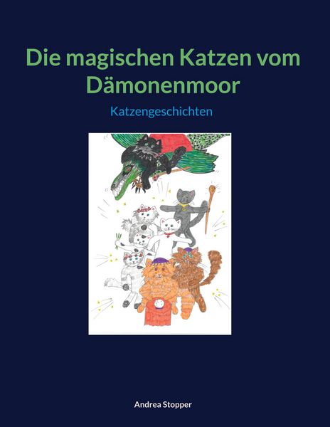 Produktbild: Die magischen Katzen vom D&auml;monenmoor