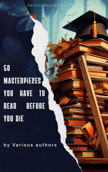 Produktbild: 50 Masterpieces You Have to Read Before You Die