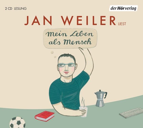 Produktbild: Mein Leben als Mensch