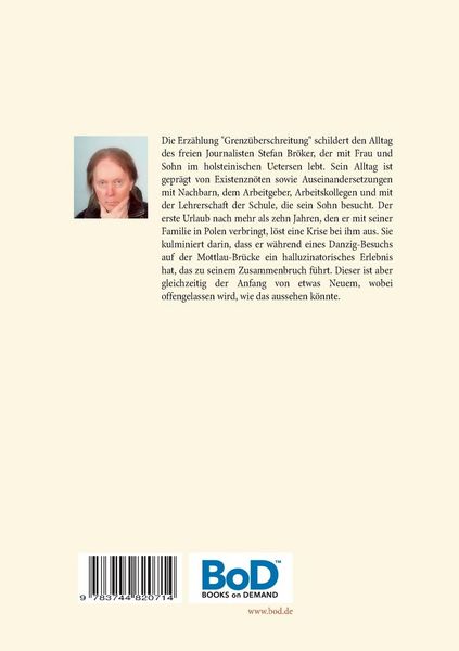 Produktbild: Grenz&uuml;berschreitung