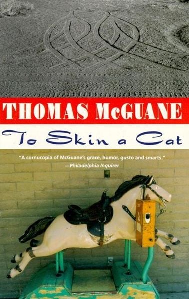 Produktbild: To Skin a Cat