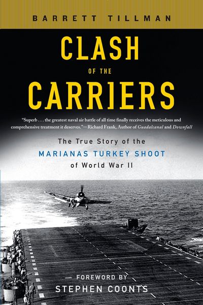 Produktbild: Clash of the Carriers
