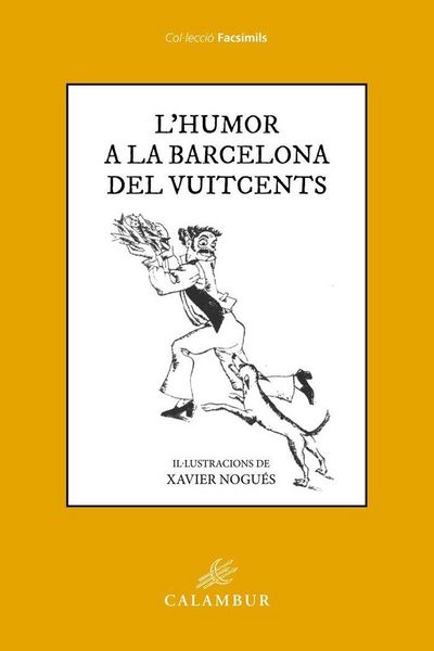 Produktbild: L'humor a la Barcelona del Vuitcents