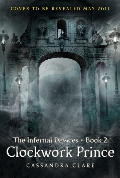 Produktbild: Clare, C: Infernal Devices 2/Clockwork Prince