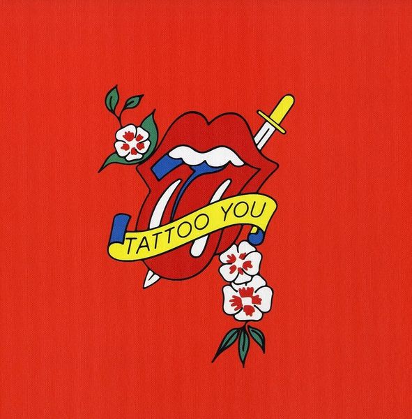 Tattoo You - 40th Anniversary (Ltd. 4CD+Picture LP - The Rolling Stones, Vinyl