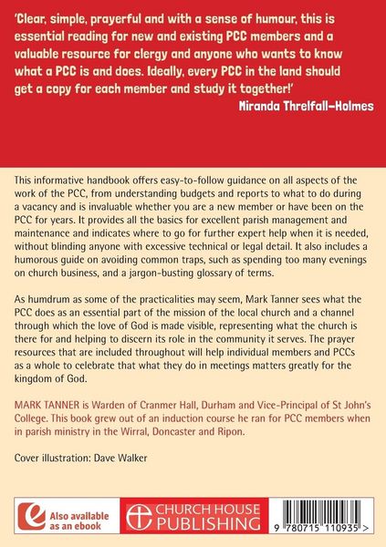 Produktbild: The PCC Members Essential Guide