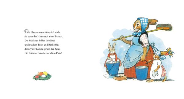 Produktbild: Bei den Osterhasen
