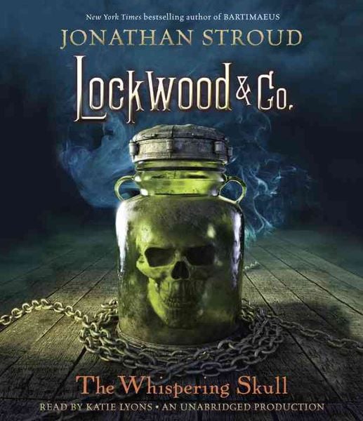 Produktbild: WHISPERING SKULL            9D