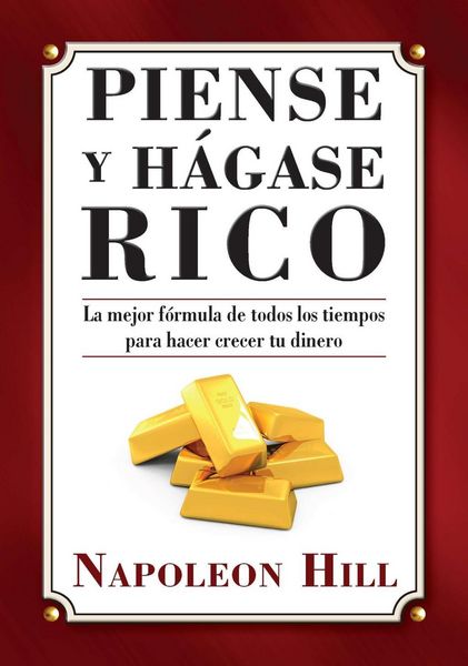 Produktbild: Piense y H&aacute;gase Rico