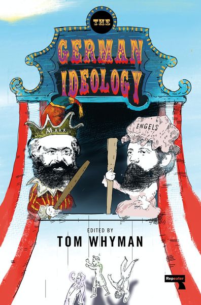 Produktbild: The German Ideology