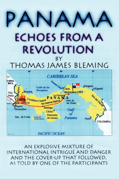 Produktbild: Panama-Echoes from a Revolution