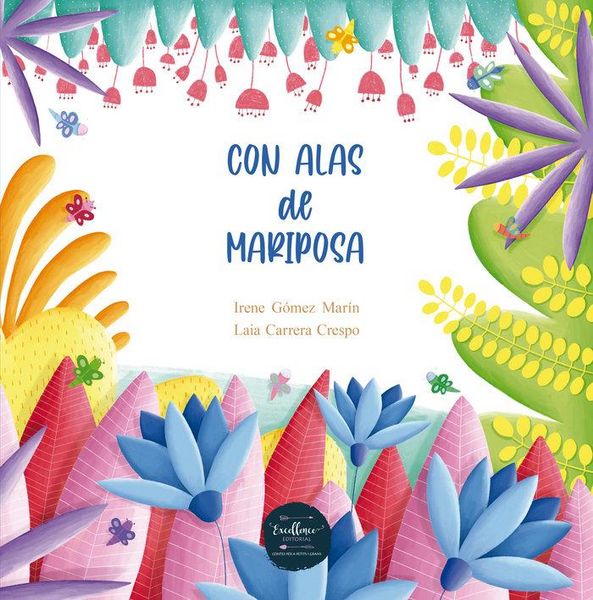 Produktbild: Con alas de mariposa
