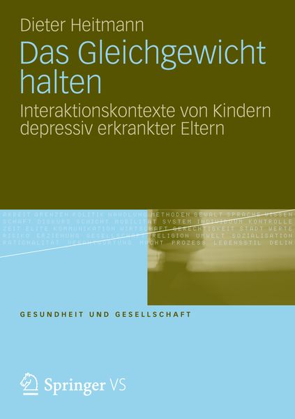 Produktbild: Das Gleichgewicht halten