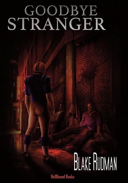 Produktbild: Goodbye Stranger