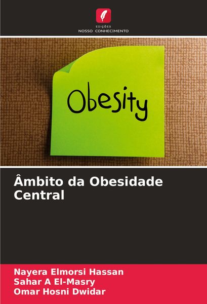 Produktbild: &Acirc;mbito da Obesidade Central