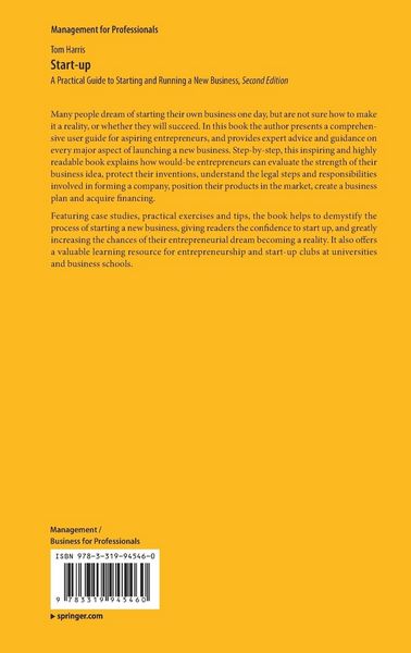 Produktbild: Start-up