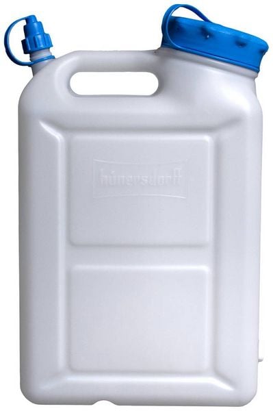 Produktbild: H&uuml;nersdorff 818110 Weithalskanister 11l