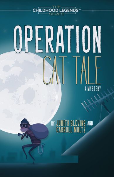 Produktbild: Operation Cat Tale (The Childhood Legends Series)