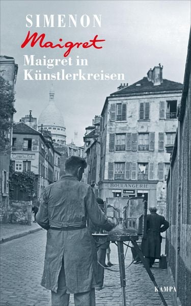 Produktbild: Maigret in K&uuml;nstlerkreisen