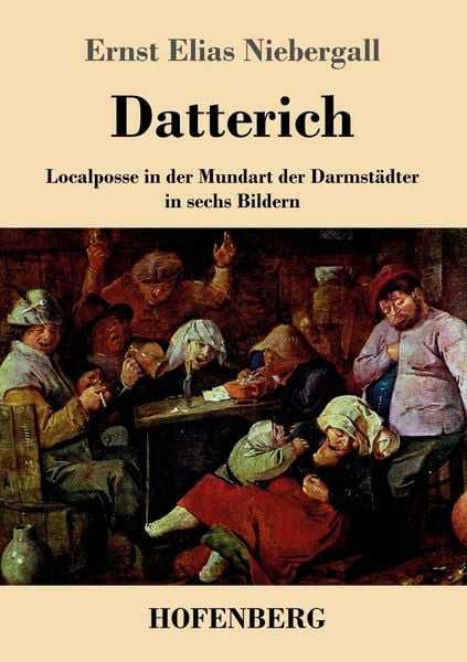 Produktbild: Datterich