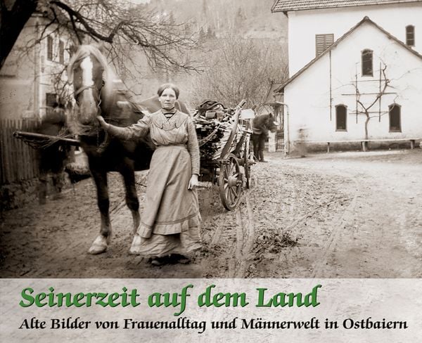 Produktbild: Seinerzeit auf dem Land