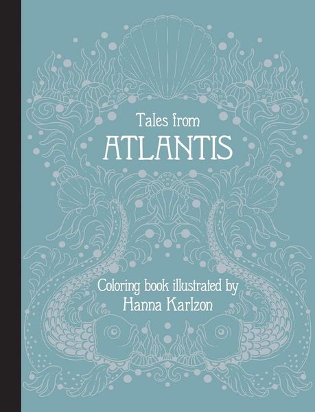Produktbild: Tales from Atlantis
