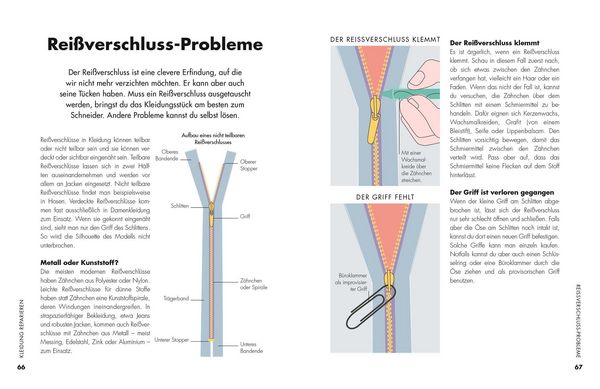 Produktbild: &Auml;ndern. Reparieren. Versch&ouml;nern.