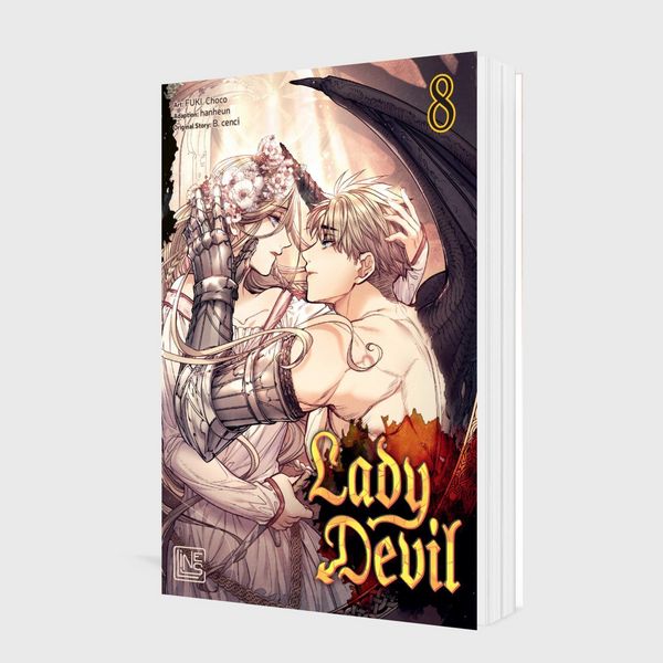Produktbild: Lady Devil 8