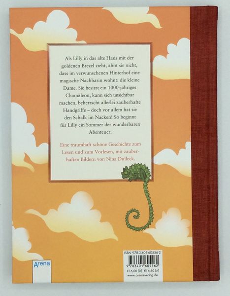 Produktbild: Die kleine Dame (1)