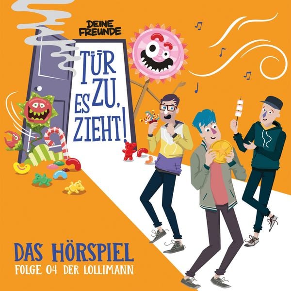 Produktbild: 04: Der Lollimann
