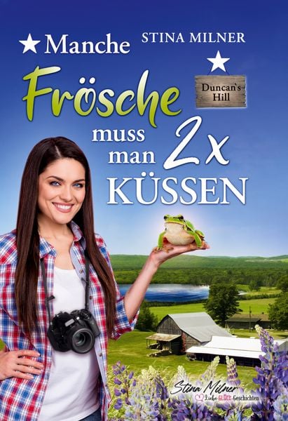 Produktbild: Manche Fr&ouml;sche muss man zweimal k&uuml;ssen