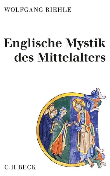 Produktbild: Englische Mystik des Mittelalters