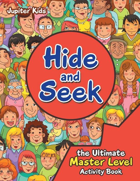 Produktbild: Hide and Seek the Ultimate Master Level Activity Book