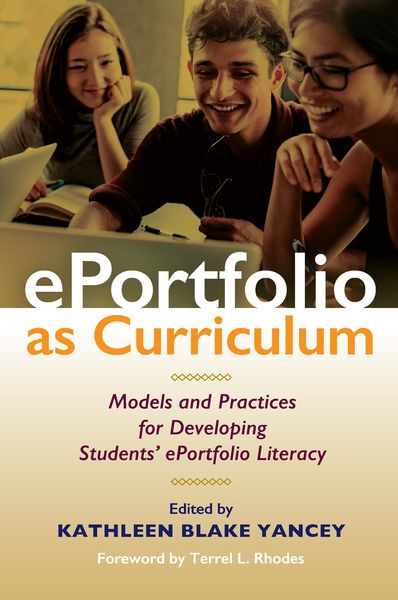 Produktbild: EPortfolio as Curriculum